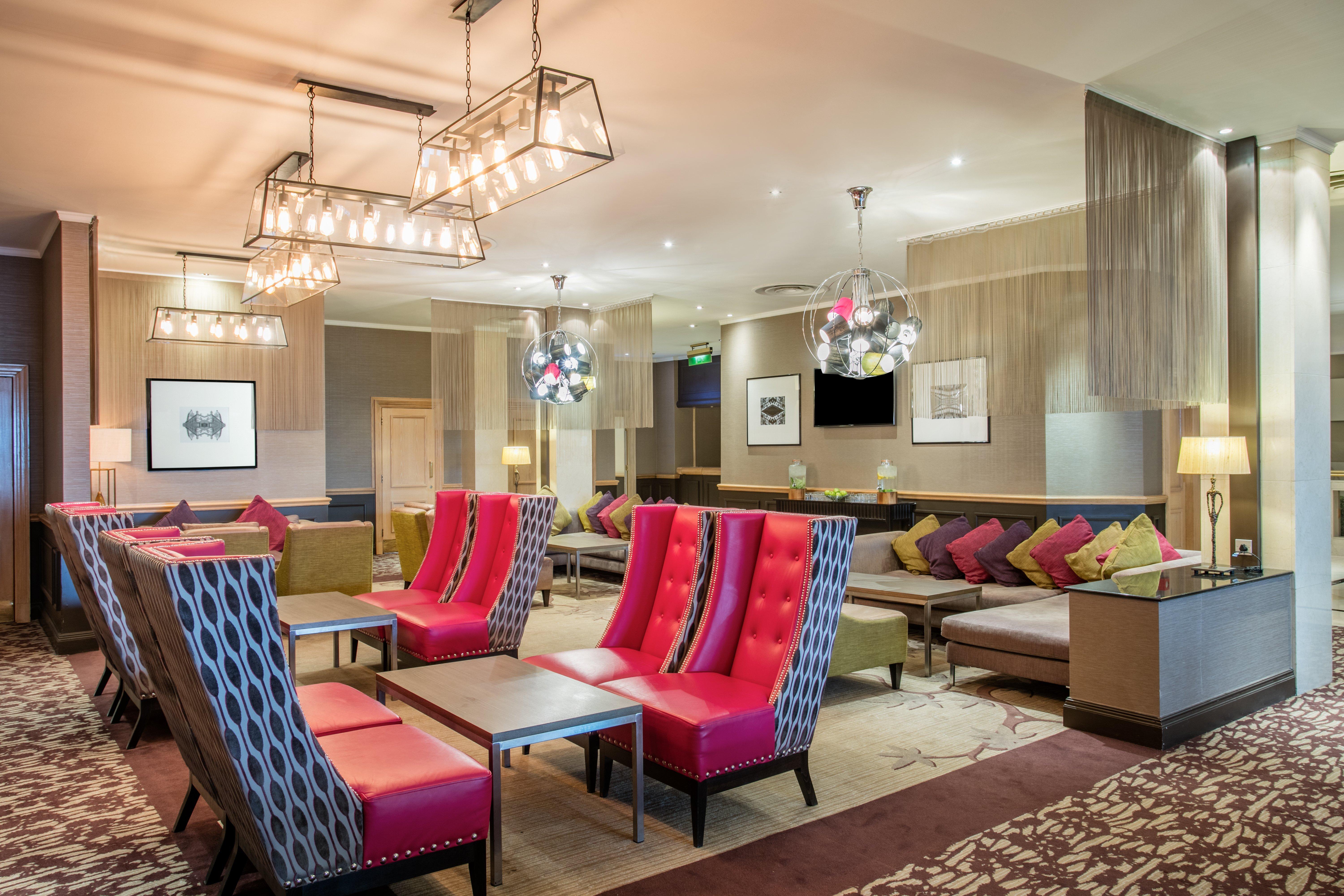 Crowne Plaza Chester By Ihg Interior photo